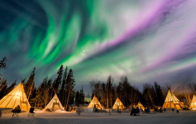 Yellowknife Canada